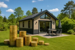 recreatiewoning als investering